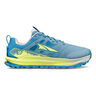 Lone Peak 9+ Chaussure trail Femmes-bleu, jaune lemon