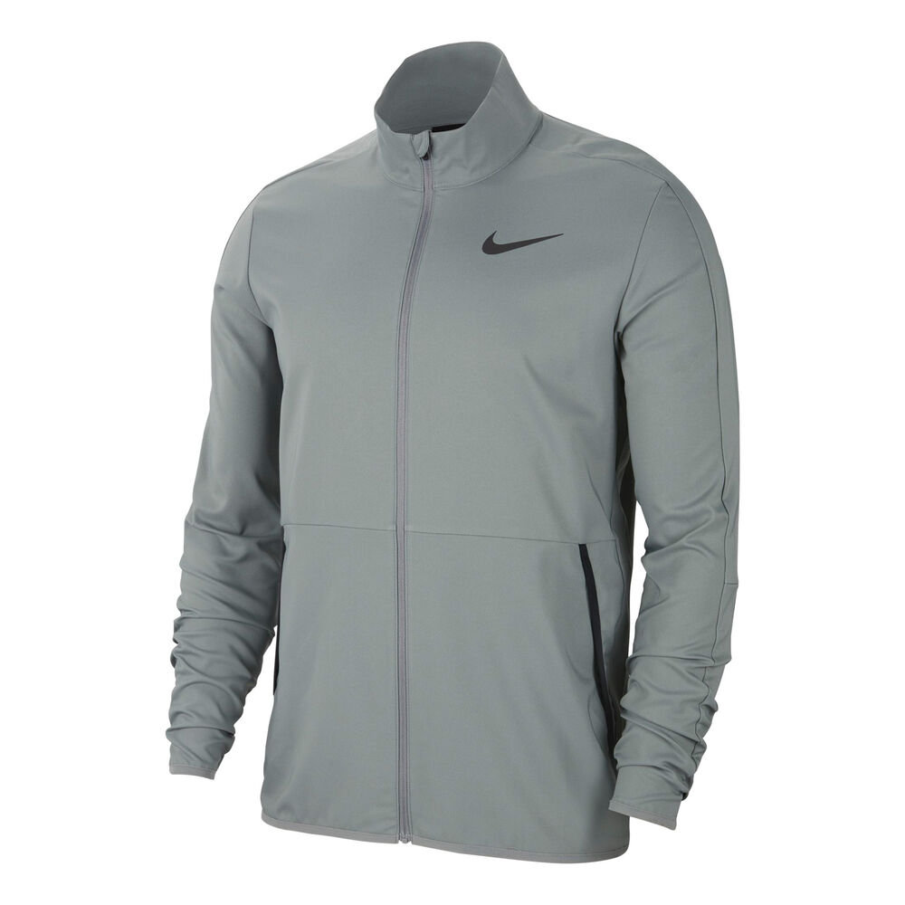 Nike Dri-Fit Woven Veste De Survêtement Hommes - Gris