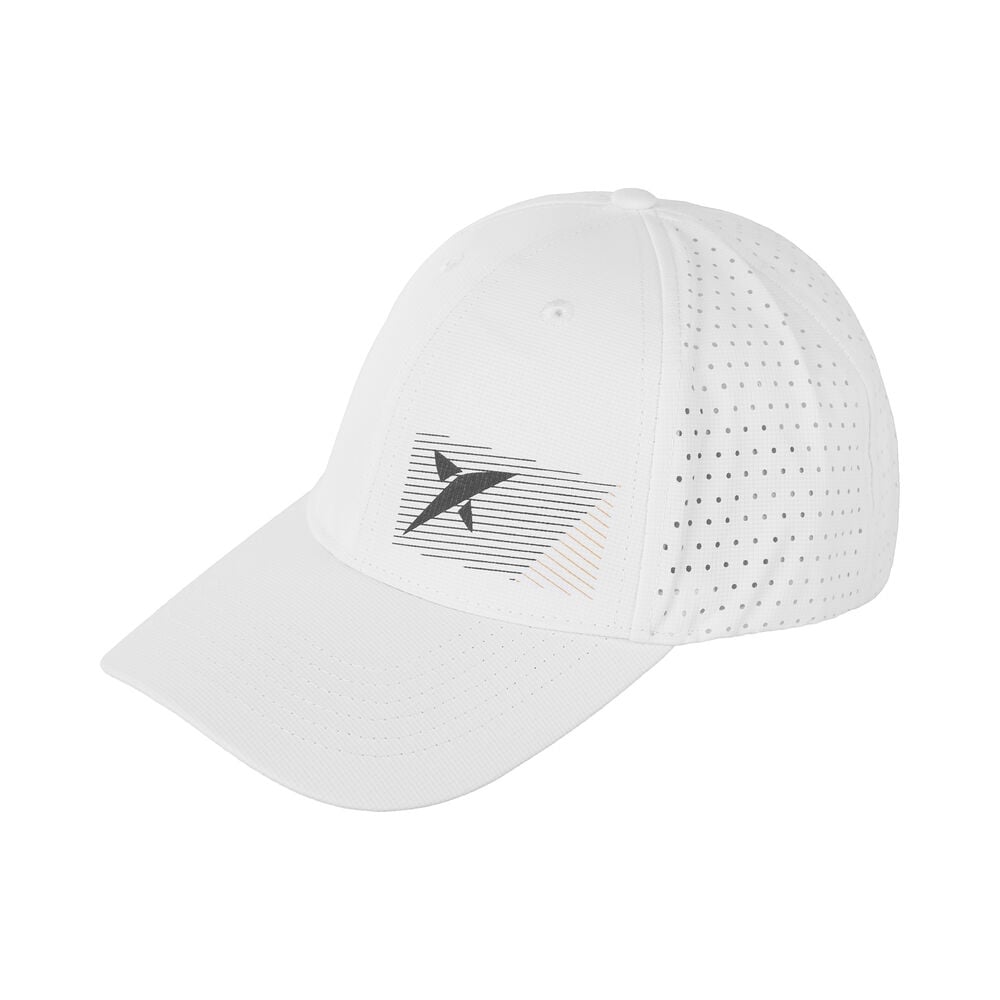 Drop Shot Koa W Casquette - Blanc
