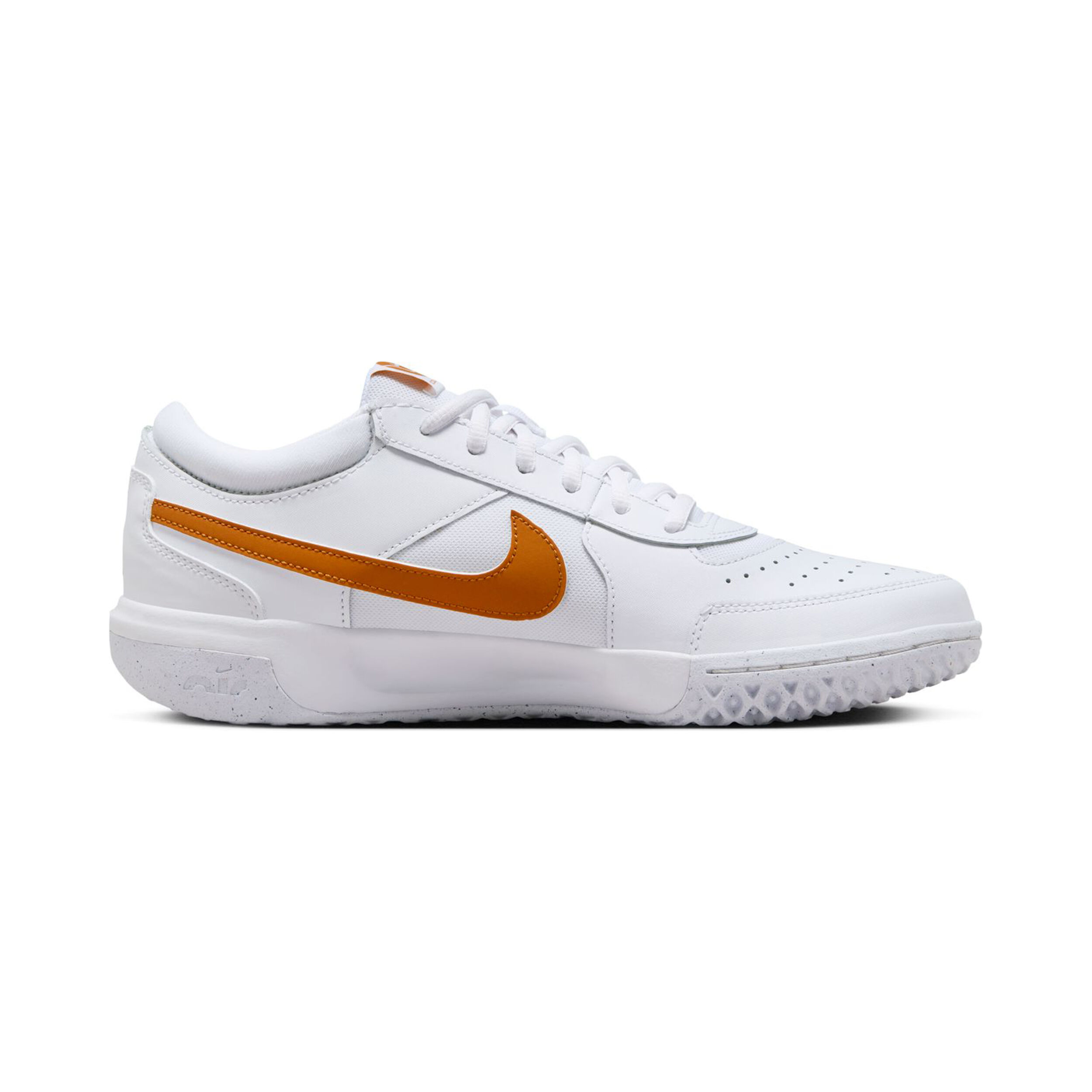 Court Lite 3 Chaussures Toutes Surfaces Enfants Blanc Rouille