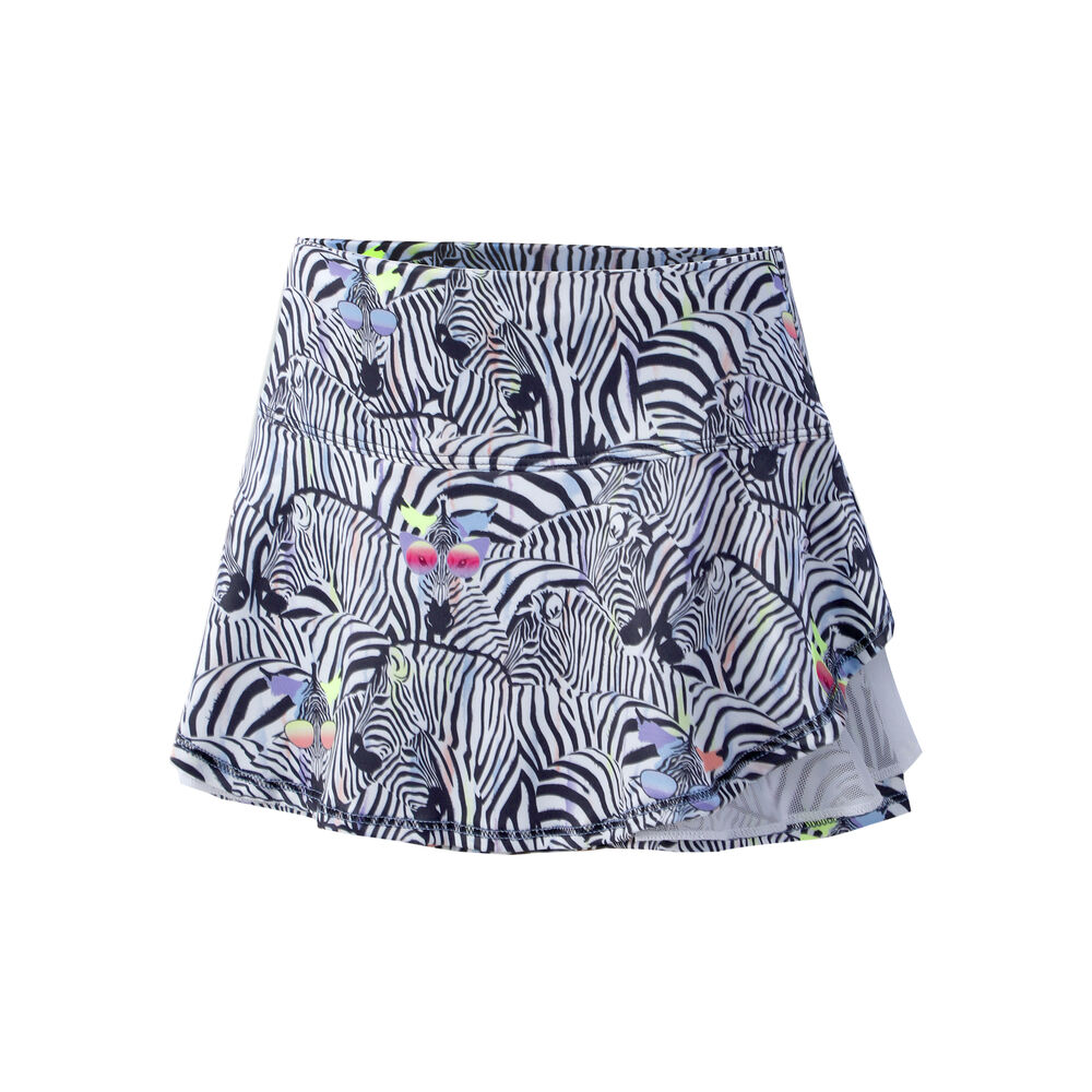 Lucky in Love Going Wild Flip Jupe Filles - Bleu Clair , Multicouleur