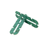 &Eacute;quipement court de tennis Tegra Tegra Buse Joint-Multicouleur