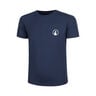 Receiver T-shirt Gar&ccedil;ons-bleu fonc&eacute;
