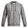 Rival Gilet En Coton Hommes-Gris
