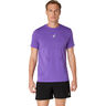 Road Seamless Maillot de course Hommes-violet