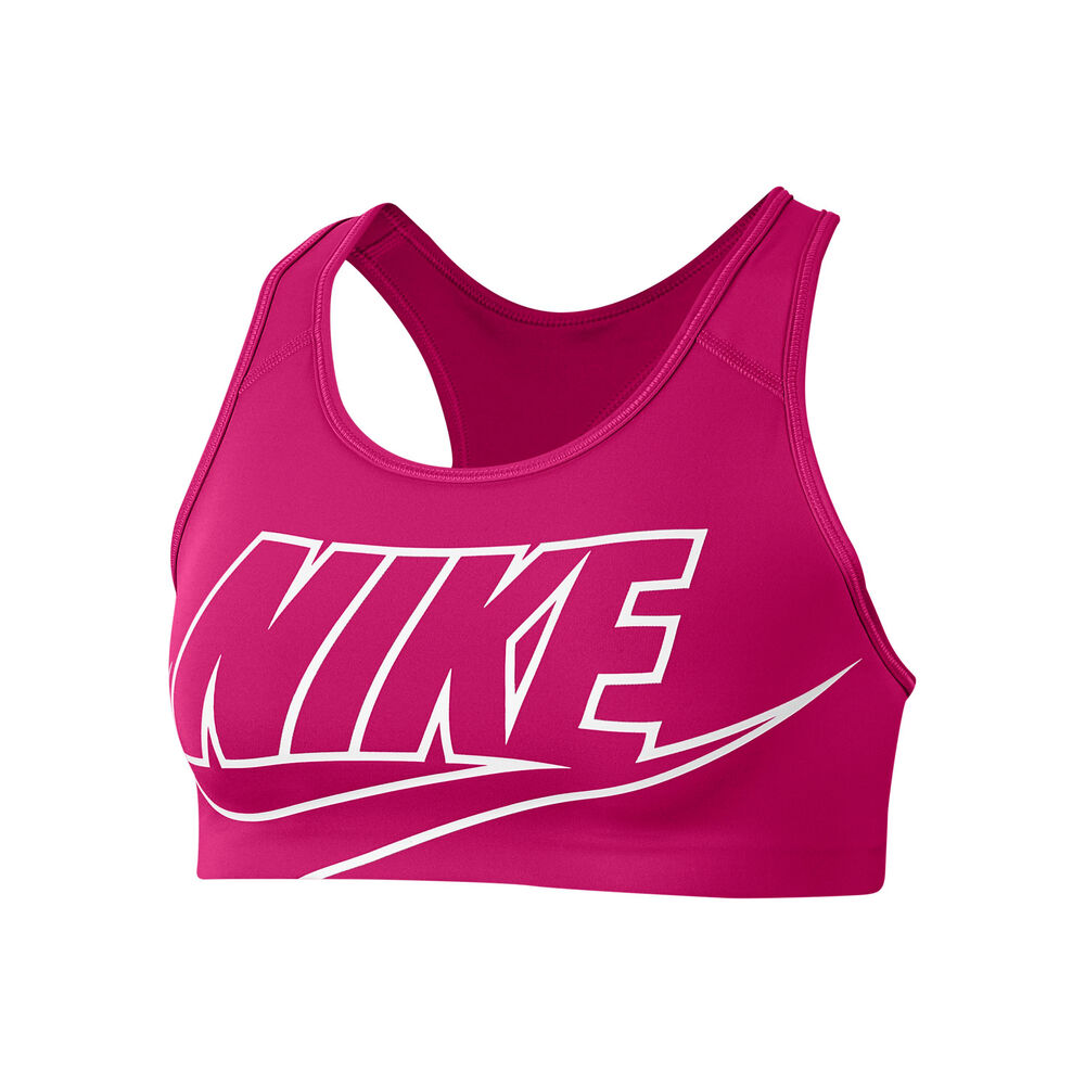 Nike Sports Soutien-gorge Sport Femmes - Pink , Blanc