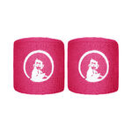 Vêtements De Tennis Quiet Please Wristband short