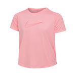 Vêtements Nike Nike Dri-Fit One GX T-shirt Filles - rosé, 