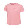 Dri-Fit One GX T-shirt Filles - rosé, 