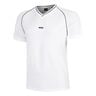 Retro T-shirt Hommes-Blanc