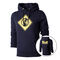 Australia Road Sign Hoody