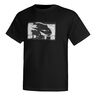 Inside Out T-shirt Hommes-Noir
