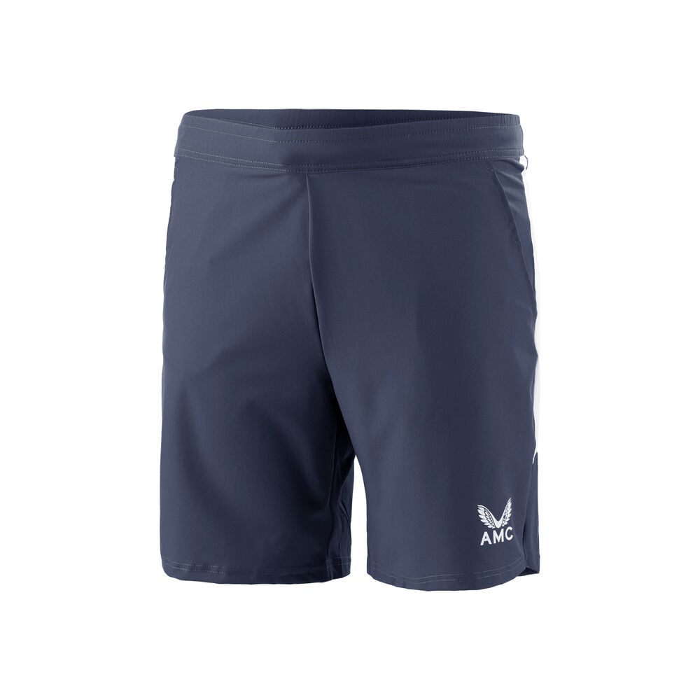 Castore Andy Murray Performance Shorts Hommes - Bleu Foncé