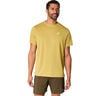 Core Maillot de course Hommes-jaune lemon