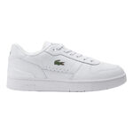 Chaussures Lacoste Lacoste T-Clip Set Baskets Hommes-Blanc