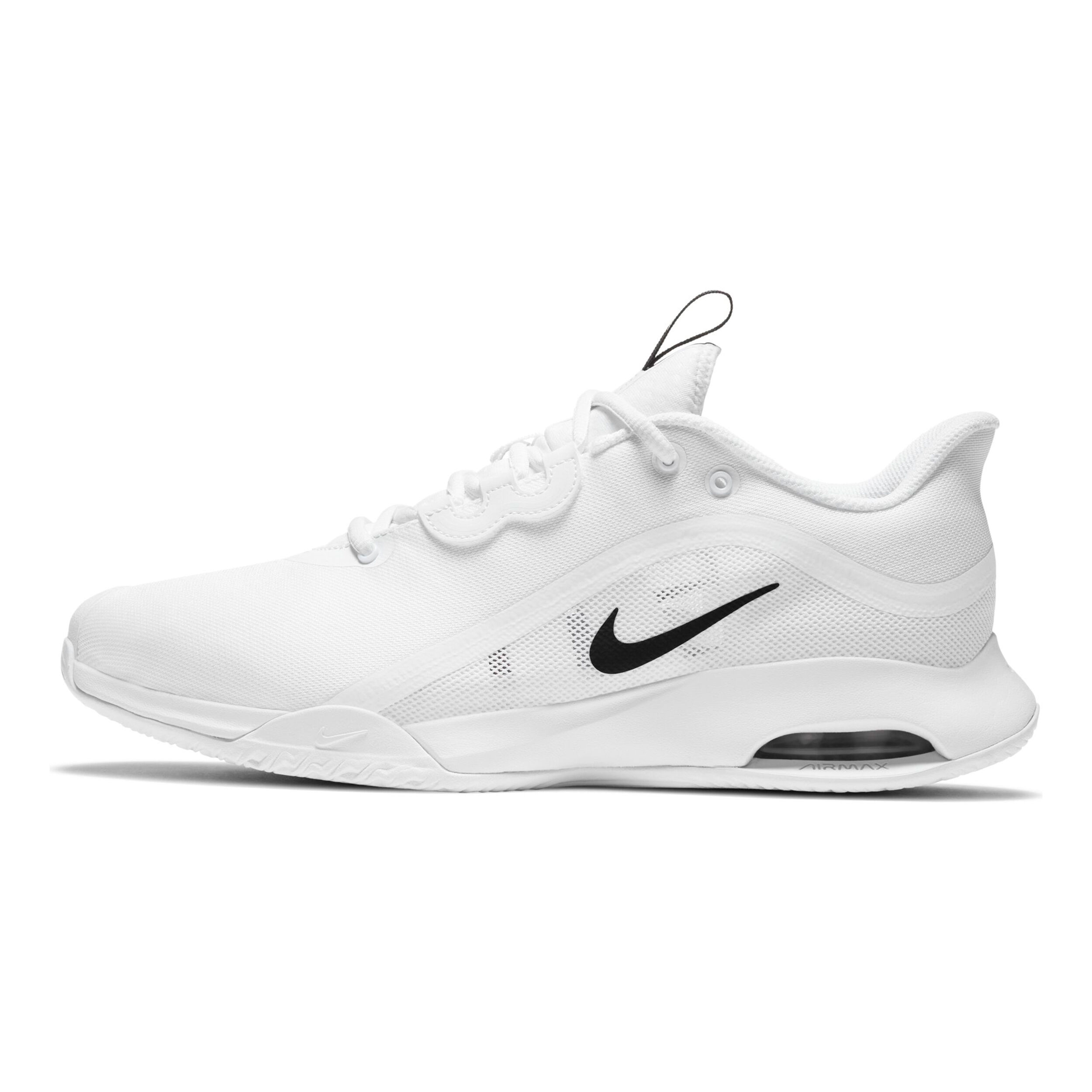 Air Max Volley Chaussures Toutes Surfaces Hommes Blanc Noir