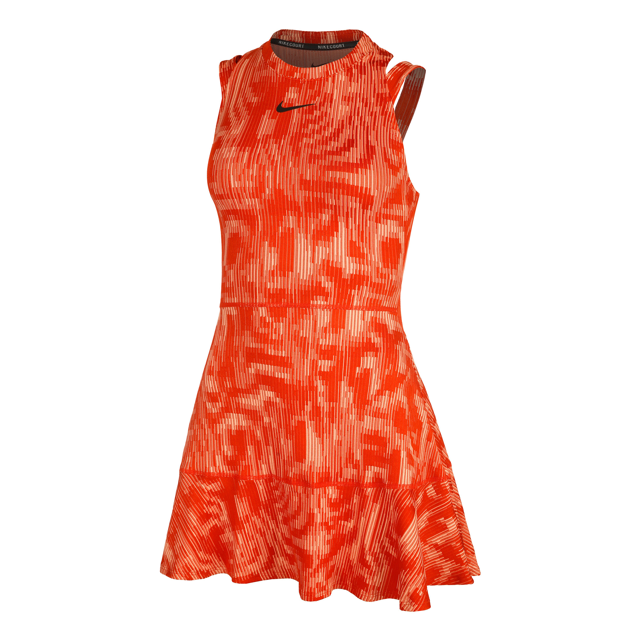 Robe nike orange hot sale