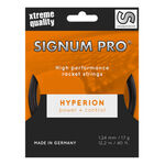 Cordages De Tennis Signum Pro Hyperion 12m schwarz