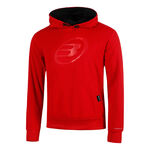 Vêtements Bullpadel Bullpadel Gomese Sweat À Capuche Hommes-Rouge