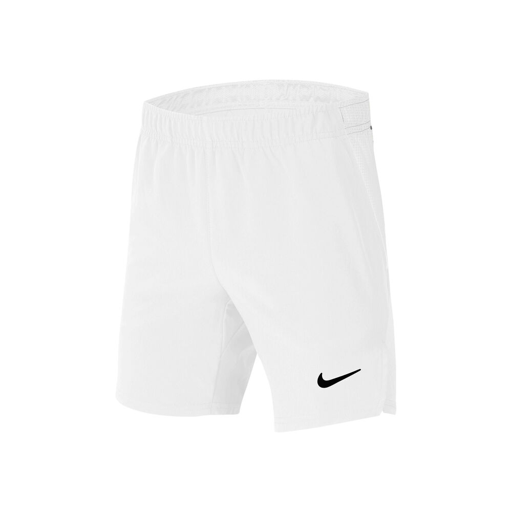 Nike Court Flex Ace Shorts Garçons - Blanc
