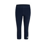 Vêtements BIDI BADU BIDI BADU Crew Collant Tight Filles-Bleu Foncé