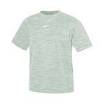 Vêtements Nike Nike Dri-FIT Multi Heather T-shirt Enfants-Sauge
