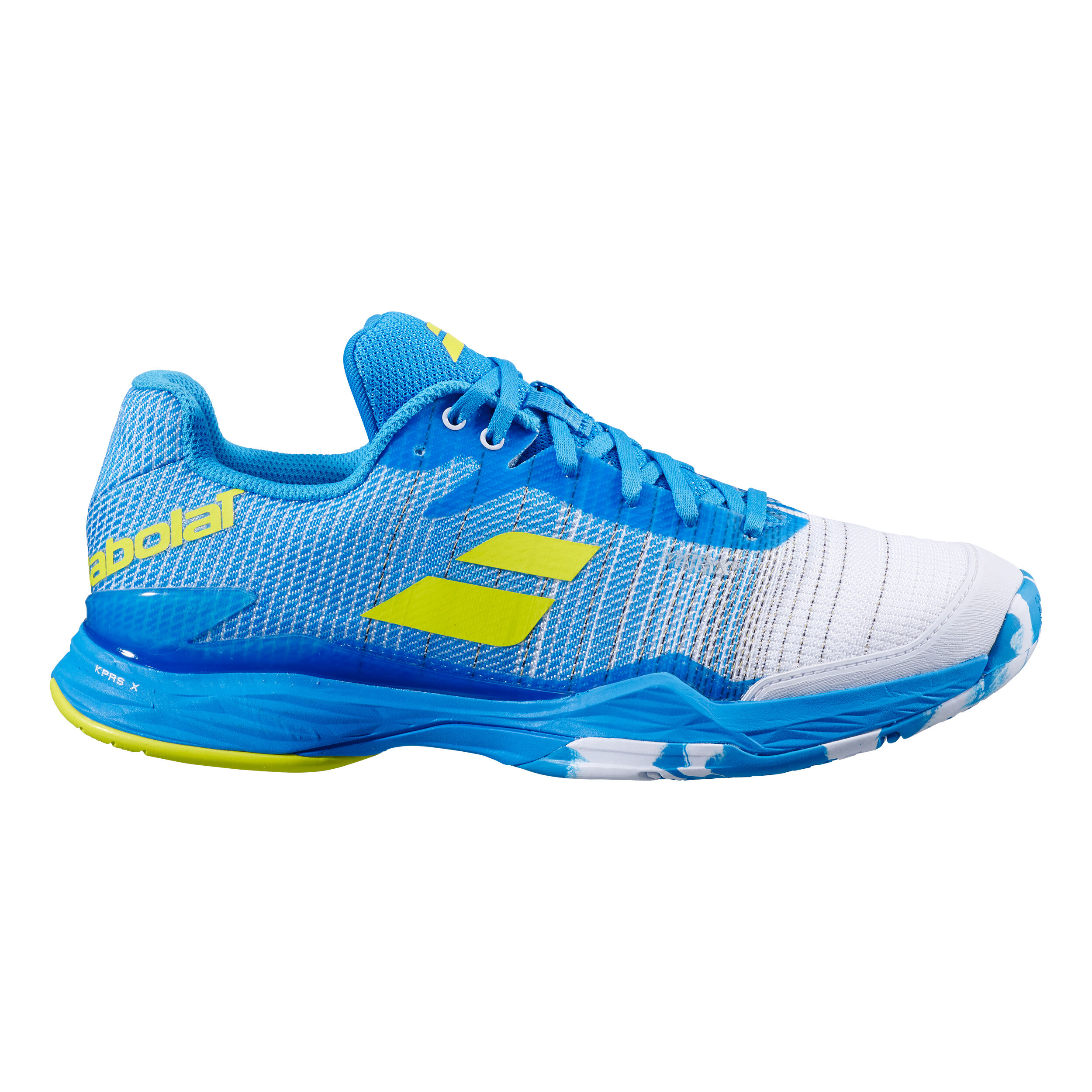 Orange 32 Babolat Enfants Jet All Court Junior Chaussures De Tennis Chaussure Tout Terrain Gris Fonc/é