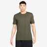 Sportswear Club T-shirt Hommes - kaki, 