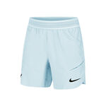 Vêtements Nike Nike Dri-Fit RAFA Advantage 7in Shorts Hommes-Bleu Clair