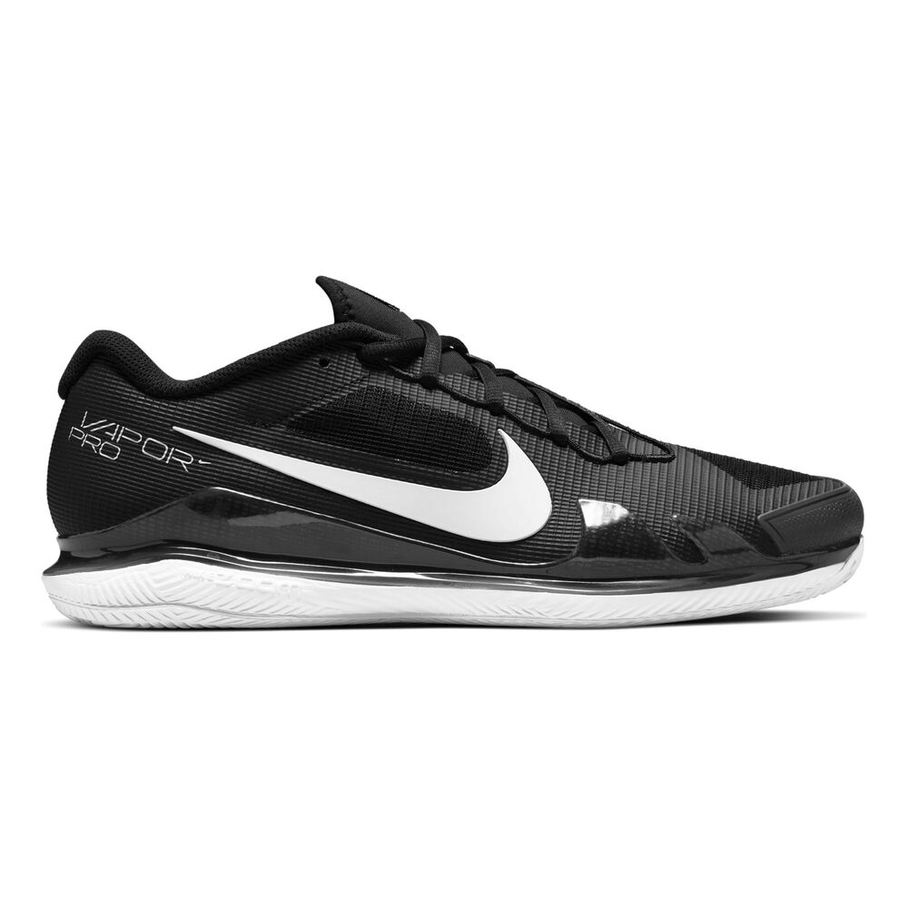 Nike Air Zoom Vapor Pro Chaussure Terre Battue Hommes - Noir , Blanc