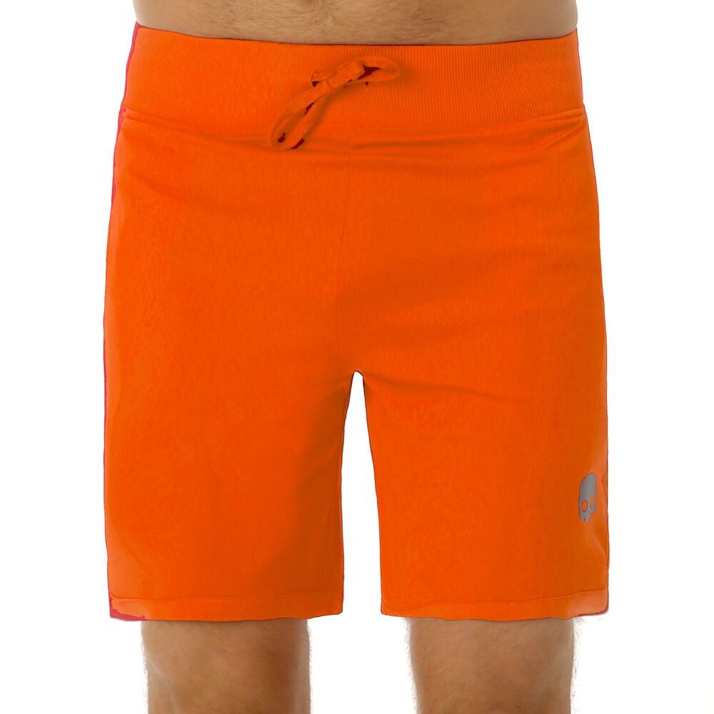 Hydrogen Tech Shorts Hommes - Orange , Gris