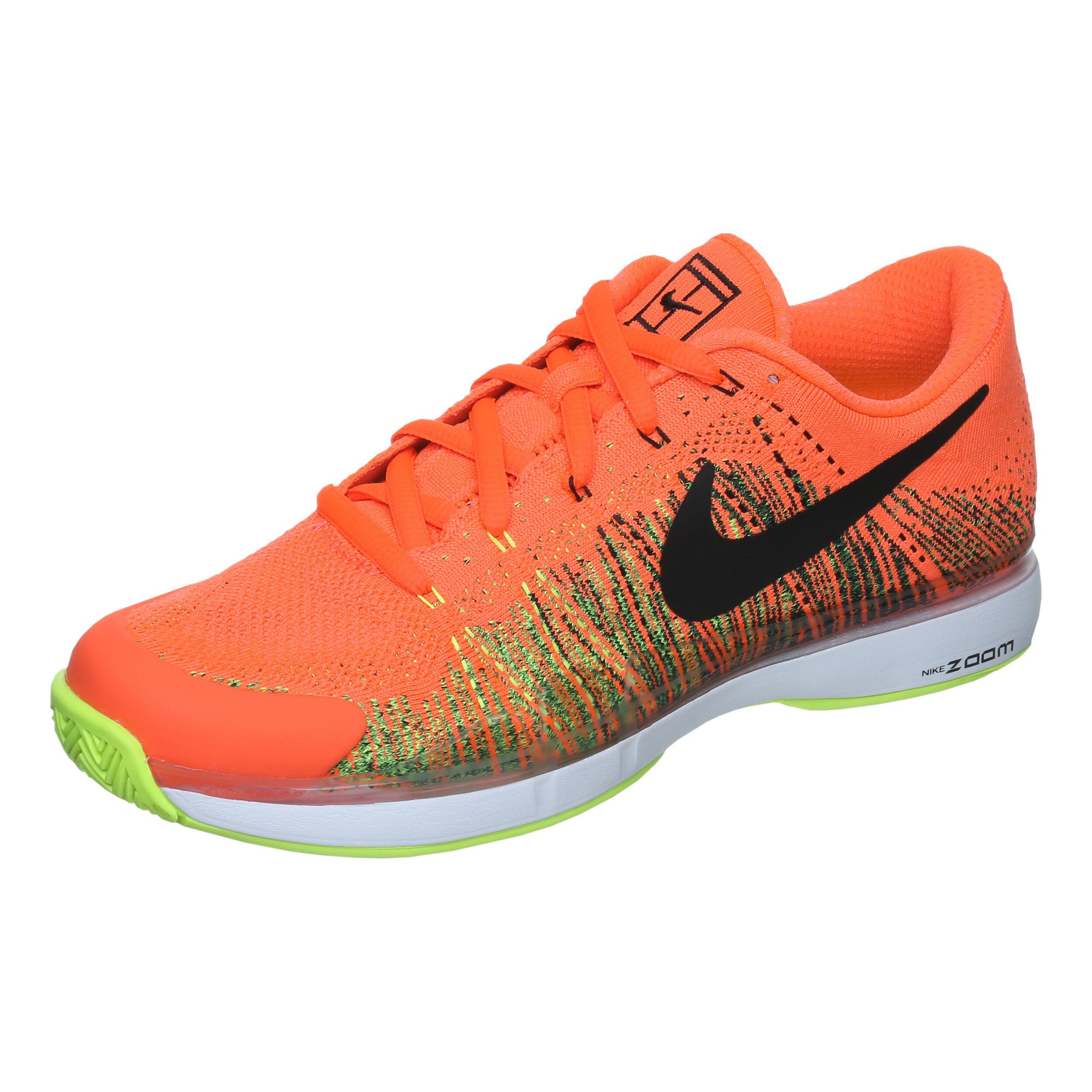 Nike Zoom Vapor Flyknit Chaussures Toutes Surfaces Hommes Nike Zoom Vapor Flyknit Chaussures Toutes Surfaces Hommes