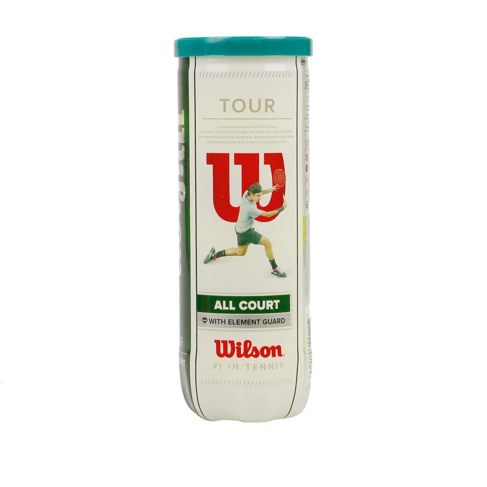 Wilson Tour All Court Tube De 3