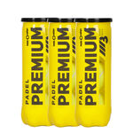 Balles De Padel Padel-Point Premium Ball 3 x 3 Dose