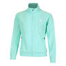 Wild Return Veste De Surv&ecirc;tement Femmes-Turquoise,Blanc