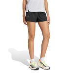 V&ecirc;tements adidas adidas Terrex XPR 5in Short de running Femmes - noir