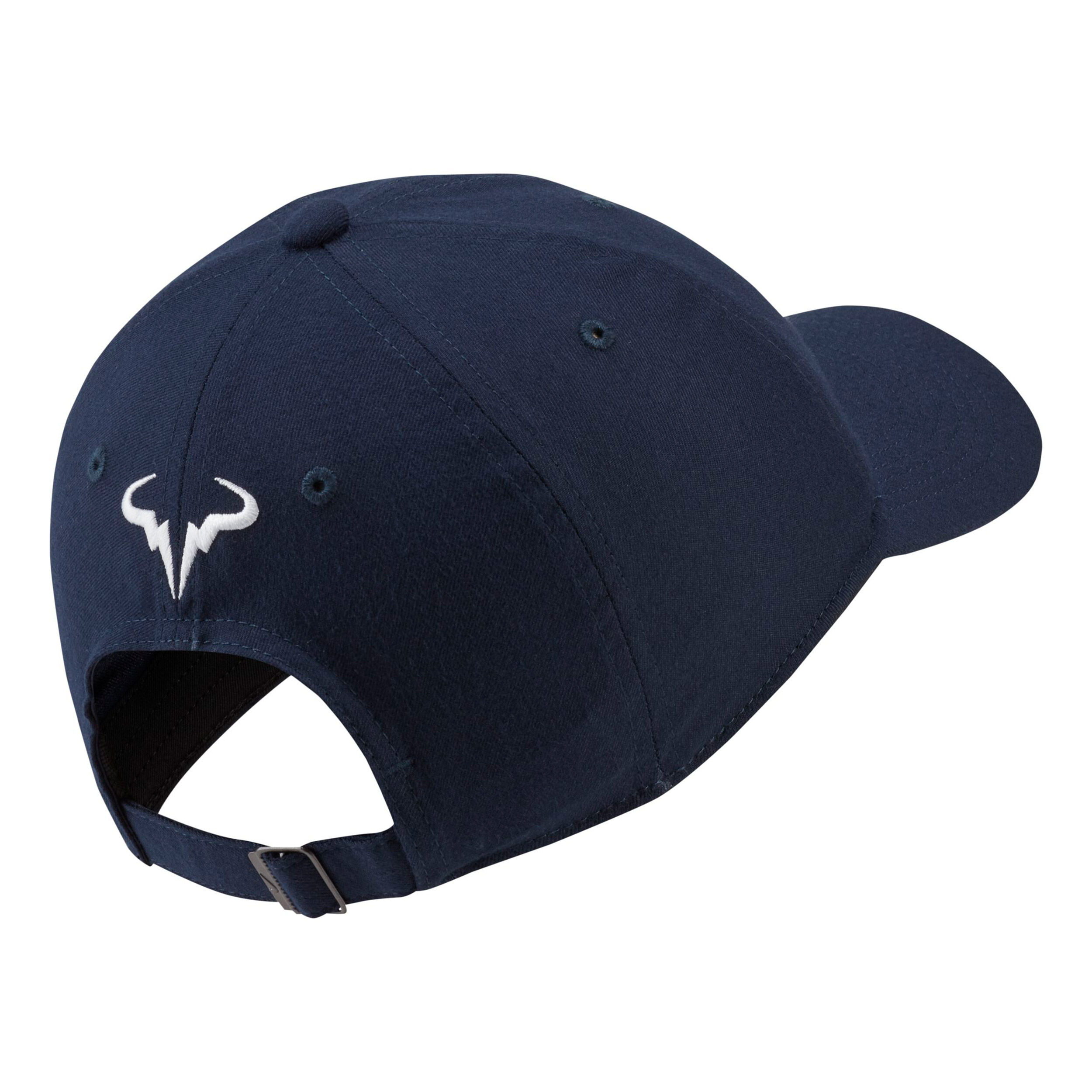 casquette nadal bleu