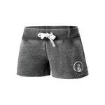 V&ecirc;tements Quiet Please Quiet Please Break Shorts Femmes-Gris Fonc&eacute;, Blanc
