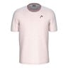 Play Tech T-shirt Hommes-mauve
