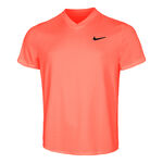 V&ecirc;tements Nike Nike Dri-Fit Victory Court T-shirt Hommes - corail, 