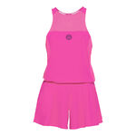Vêtements BIDI BADU BIDI BADU Faye Tech 3in1 Combinaison Jumpsuit Femmes-Pink,Bleu Foncé