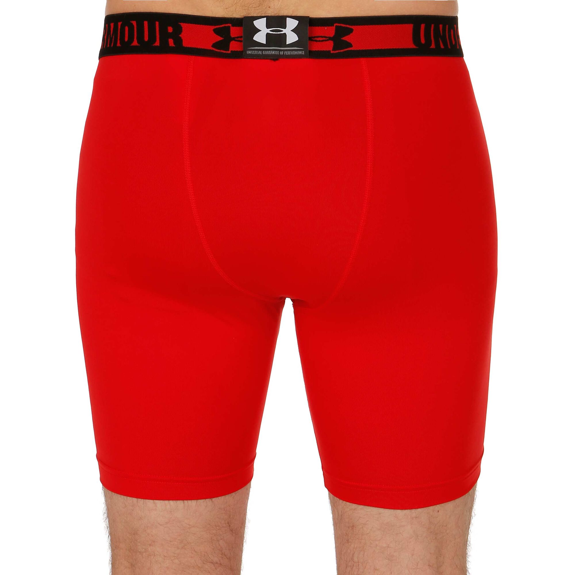 Waardig uitdrukken Brullen Under Armour Heatgear Sonic Compression Shorts Hommes - Rouge acheter en  ligne | Tennis-Point
