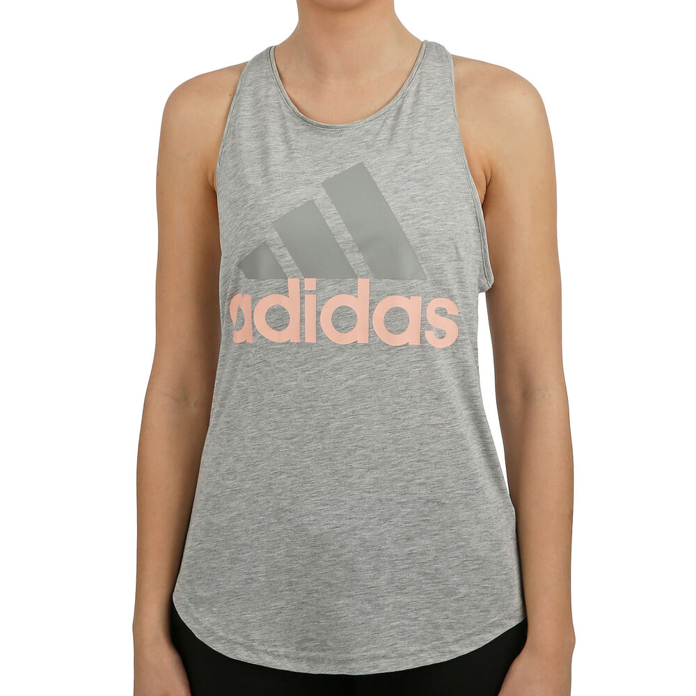 Essentials Linear Fleece Débardeur Tank Top Femmes