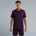 V&ecirc;tements NOX NOX Pro Polo Hommes-violet