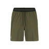 Pro Hypervent Long 2 Short De Running Hommes-Vert