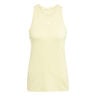 WTR Designed For Training Débardeur Tank Top Femmes-Jaune