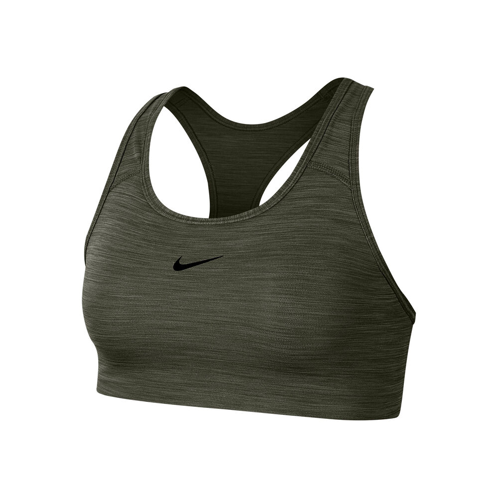 Nike Soutien-gorge Sport Femmes - Vert Olive , Noir