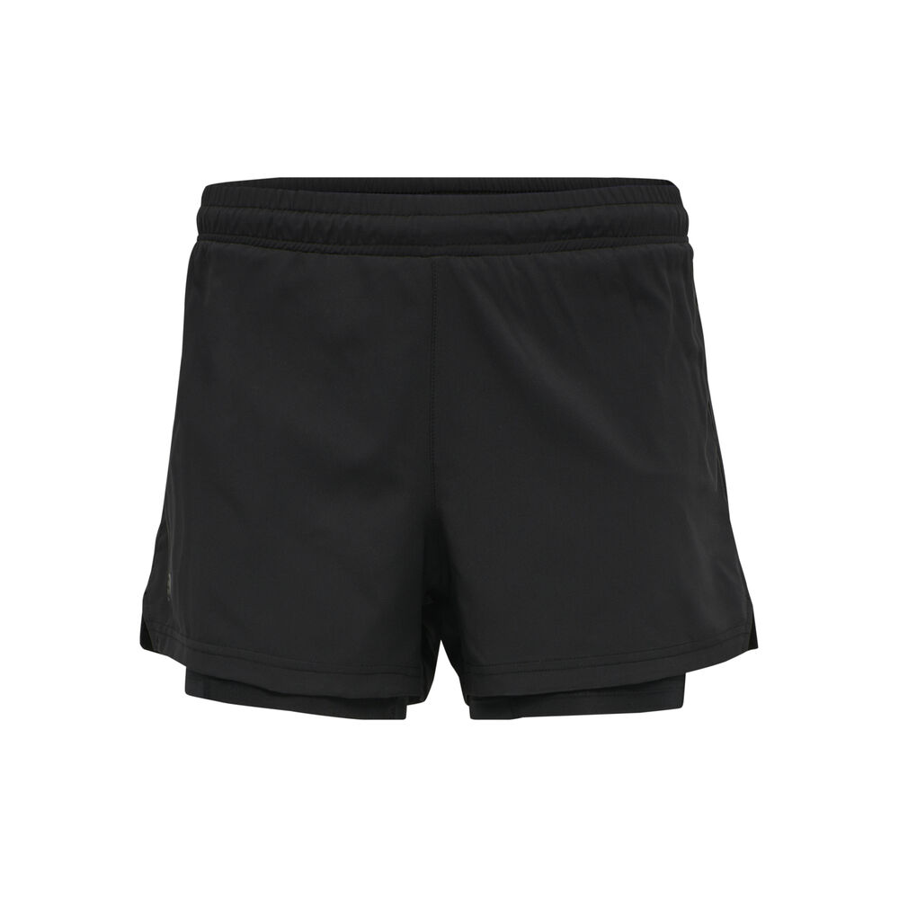 Newline 2in1 Shorts Femmes - Noir