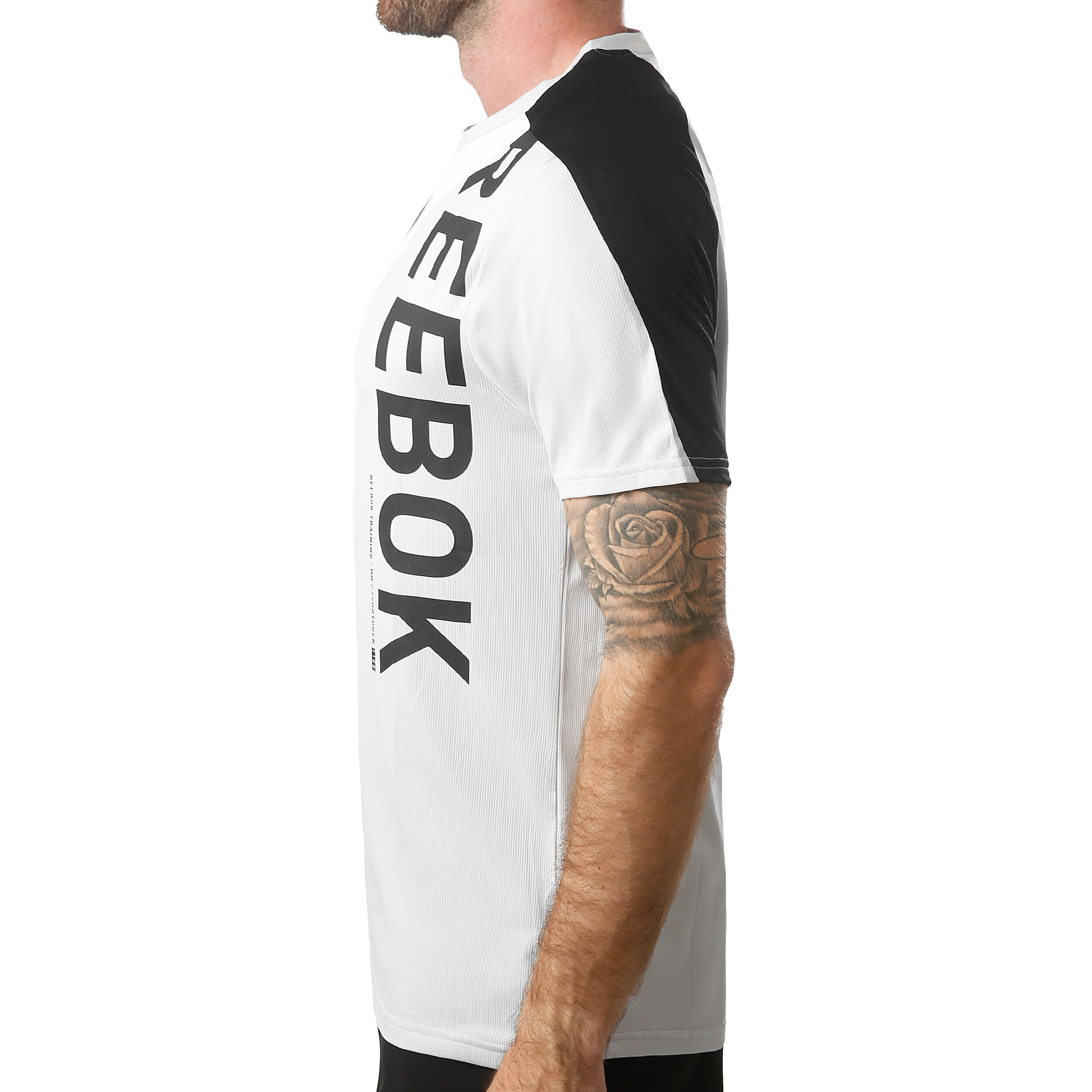 Magliette clearance tennis reebok