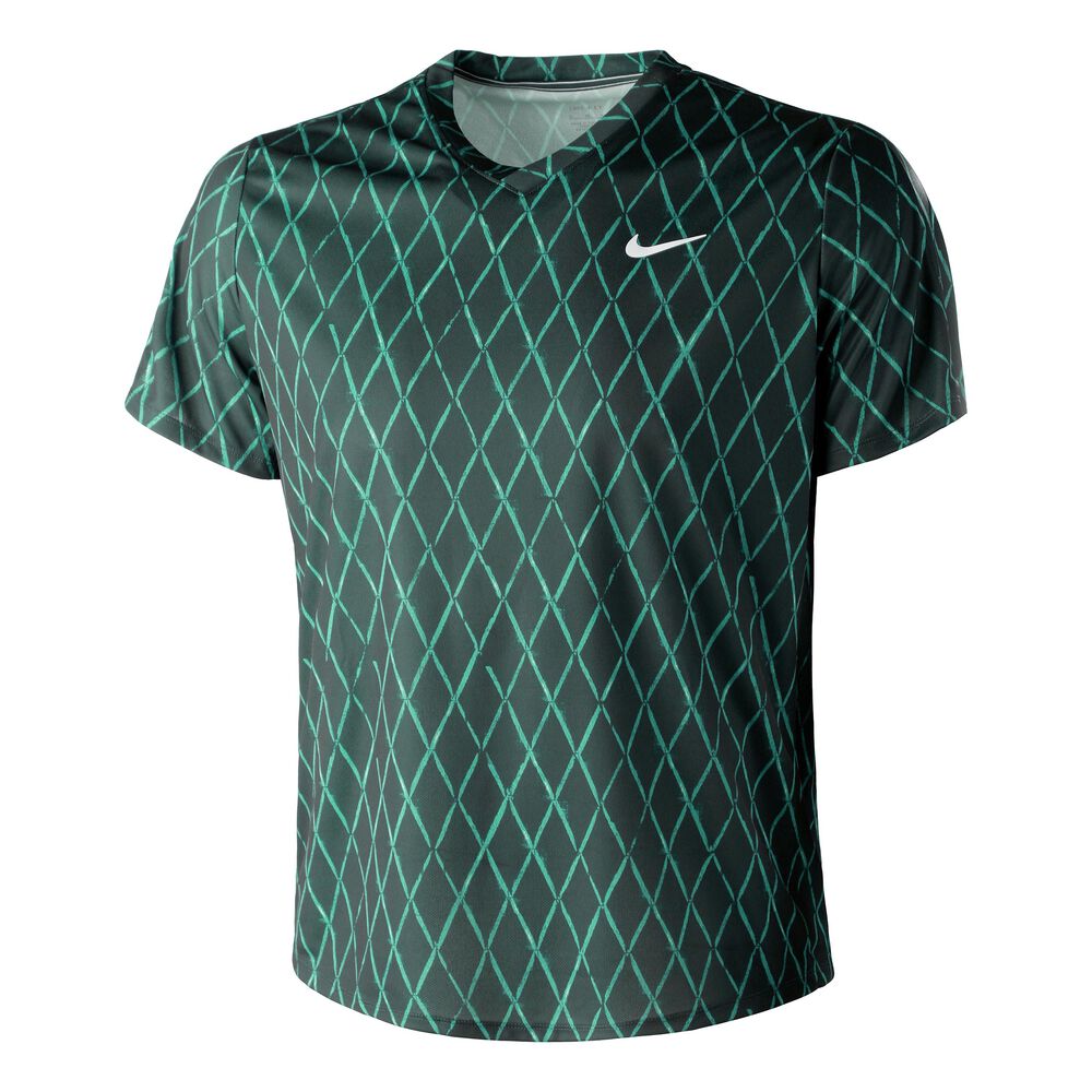 Nike Dri-Fit Victory T-shirt Hommes - Vert , Blanc